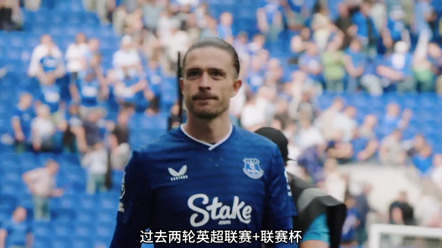 格拉利什斬獲4次助攻后疑似內(nèi)涵瓜迪奧拉：連場(chǎng)首發(fā)真棒